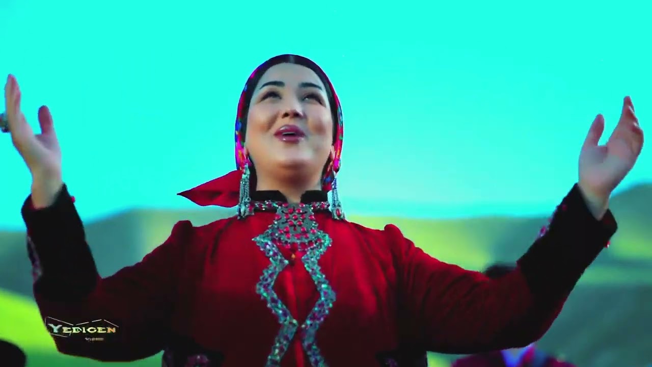 Ogulbibi Reyimowa / Ili gozlar