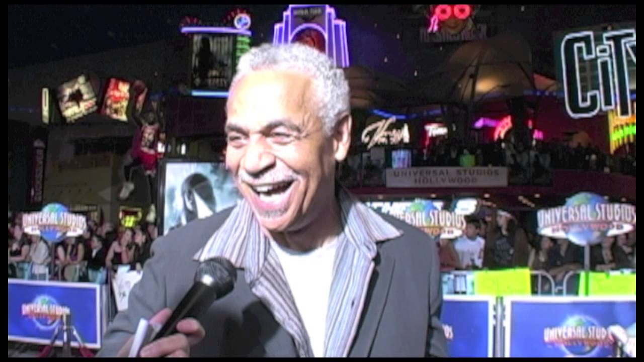 Ron Glass Interview - Serenity