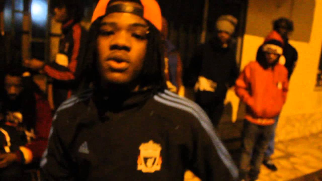 K-Rasta - Gana Spressa (Videocilp) 2014