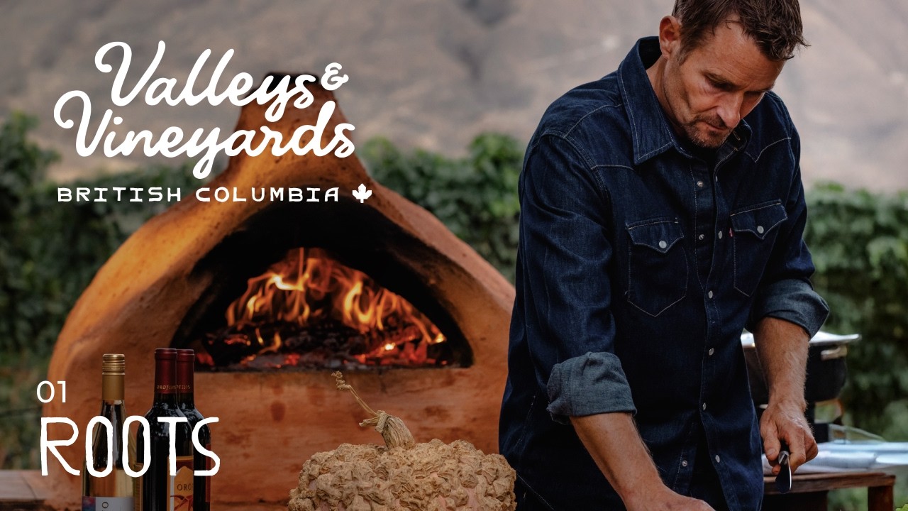 Укрощение урожая | Эпизод 1 | Корни с шеф-поваром Недом Беллом