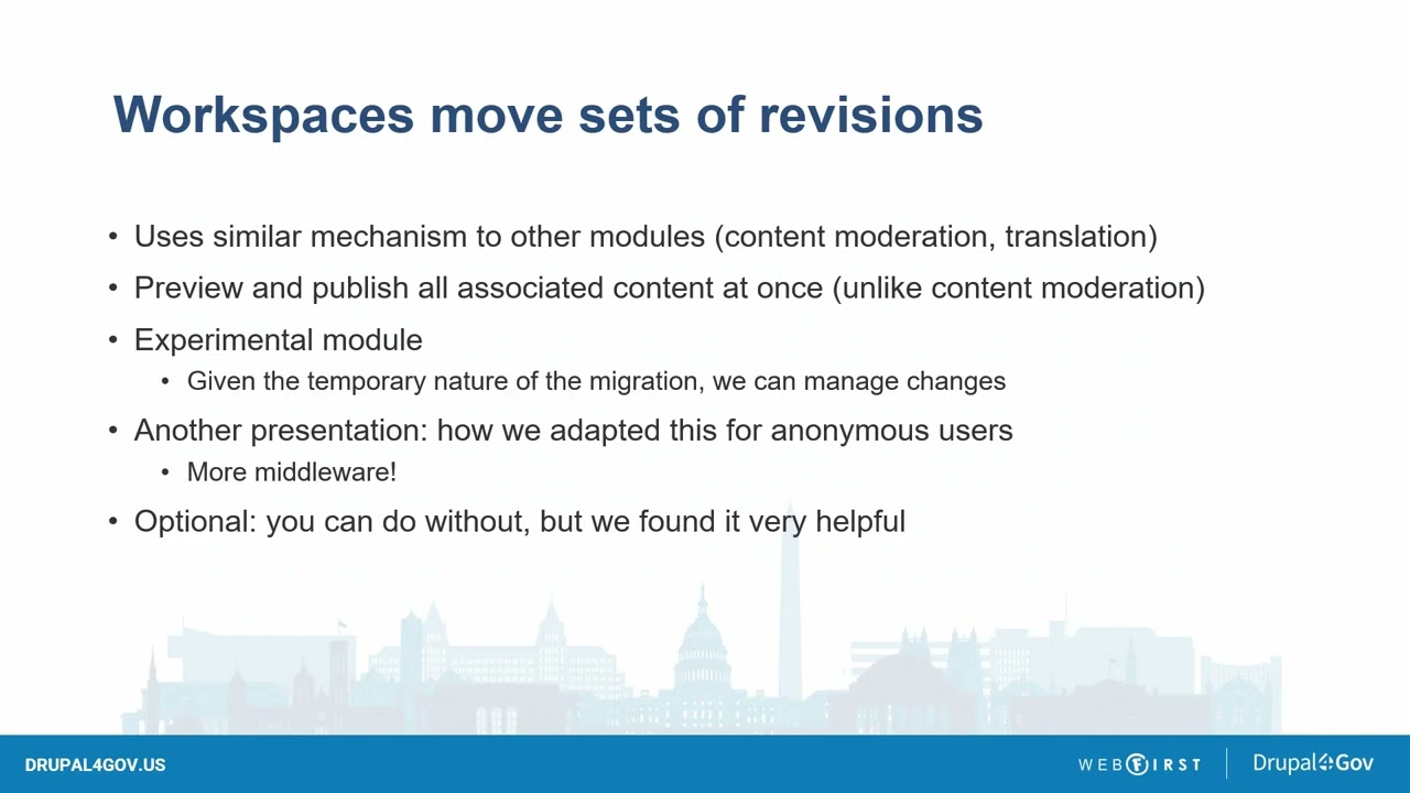 Incremental/Proxy Migration for Large Sites - HHS.gov case study