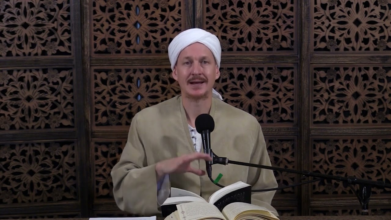 Ihya' 'Ulum al-Din – Book 40 – Remembrance of Death & The Afterlife (3) – Journey of the Afterlife