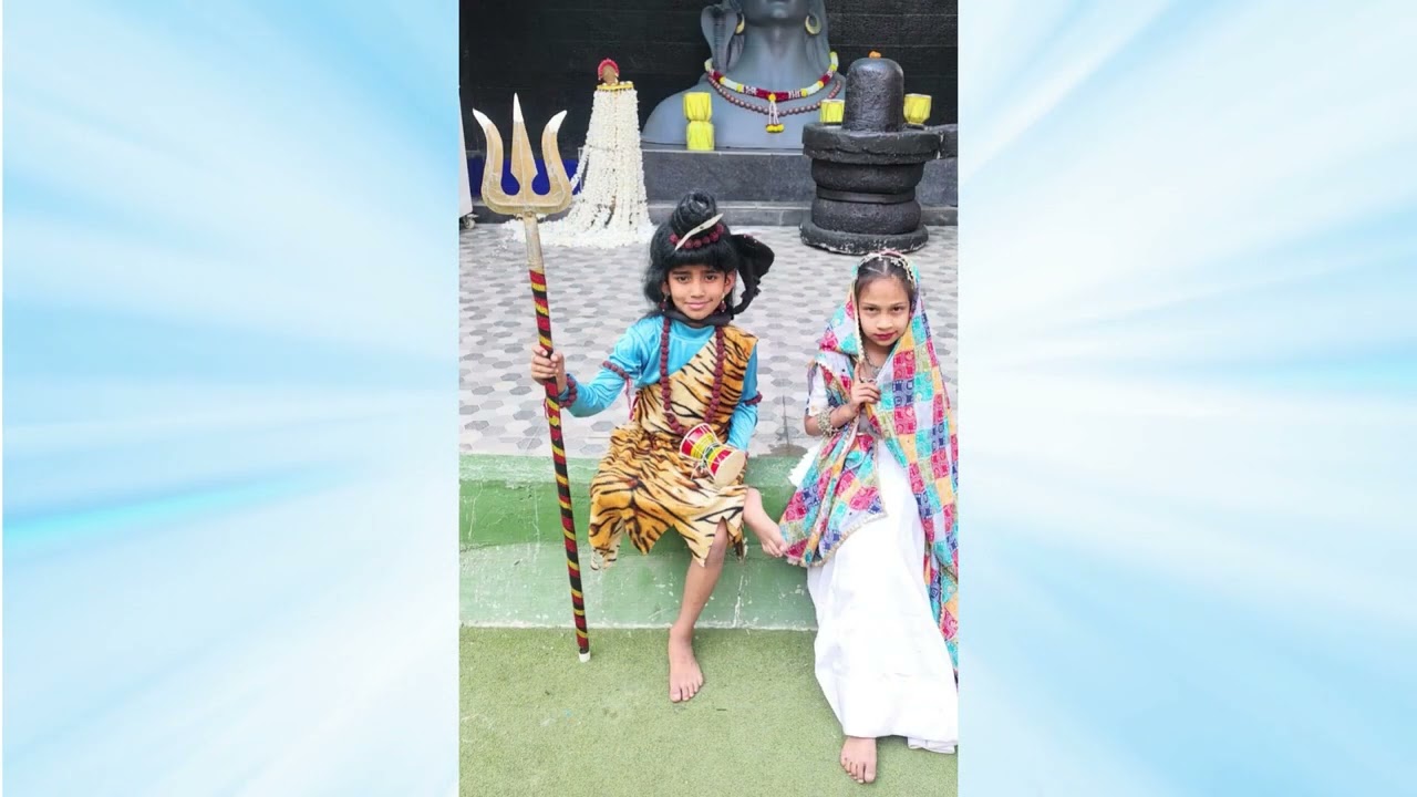 Mahashivratri Celebration at SNBP SCHOOL & JR. COLLEGE, Morwadi
