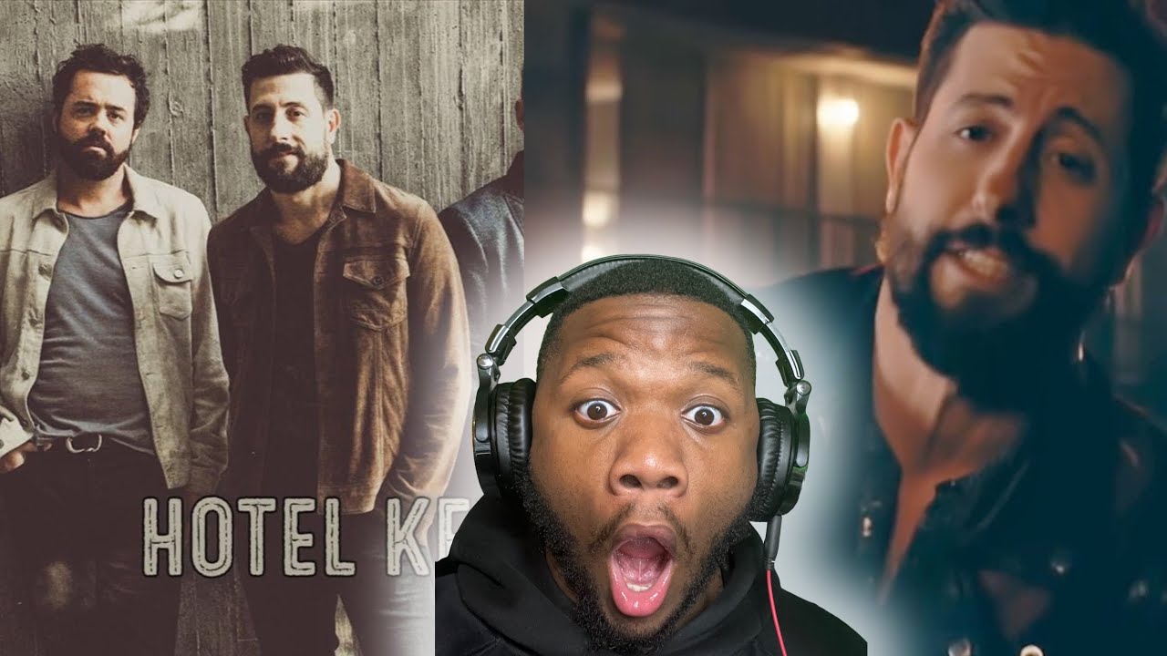 First Time Hearing Old Dominion - Hotel Key