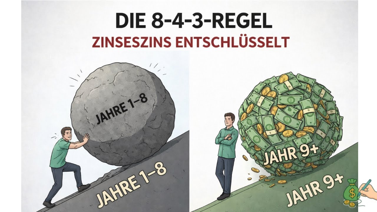 Wenn Investieren sich sinnlos anfühlt, bist du näher am Durchbruch als du denkst