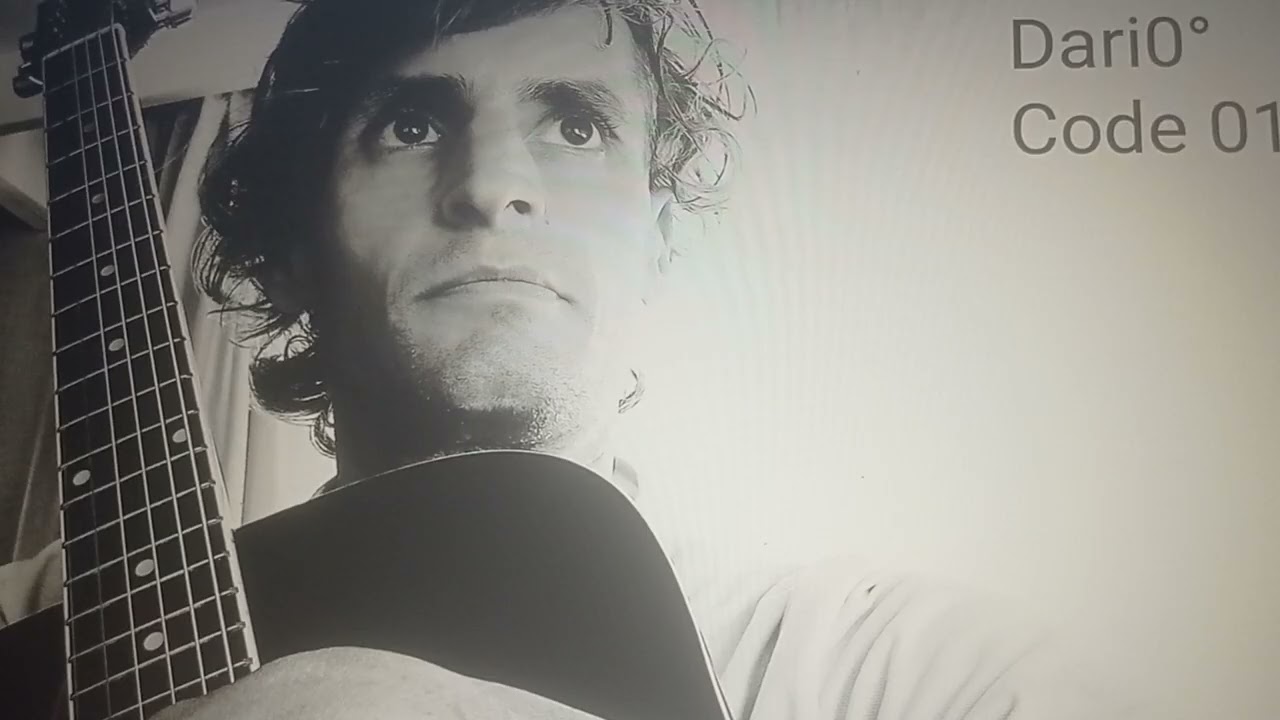 Tu frialdad -COVER- Darío Carmona 