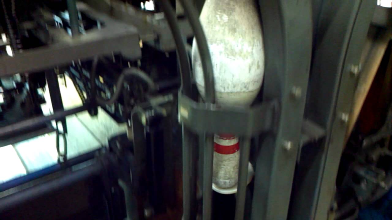 Furukawa pinsetter all moving shot 3
