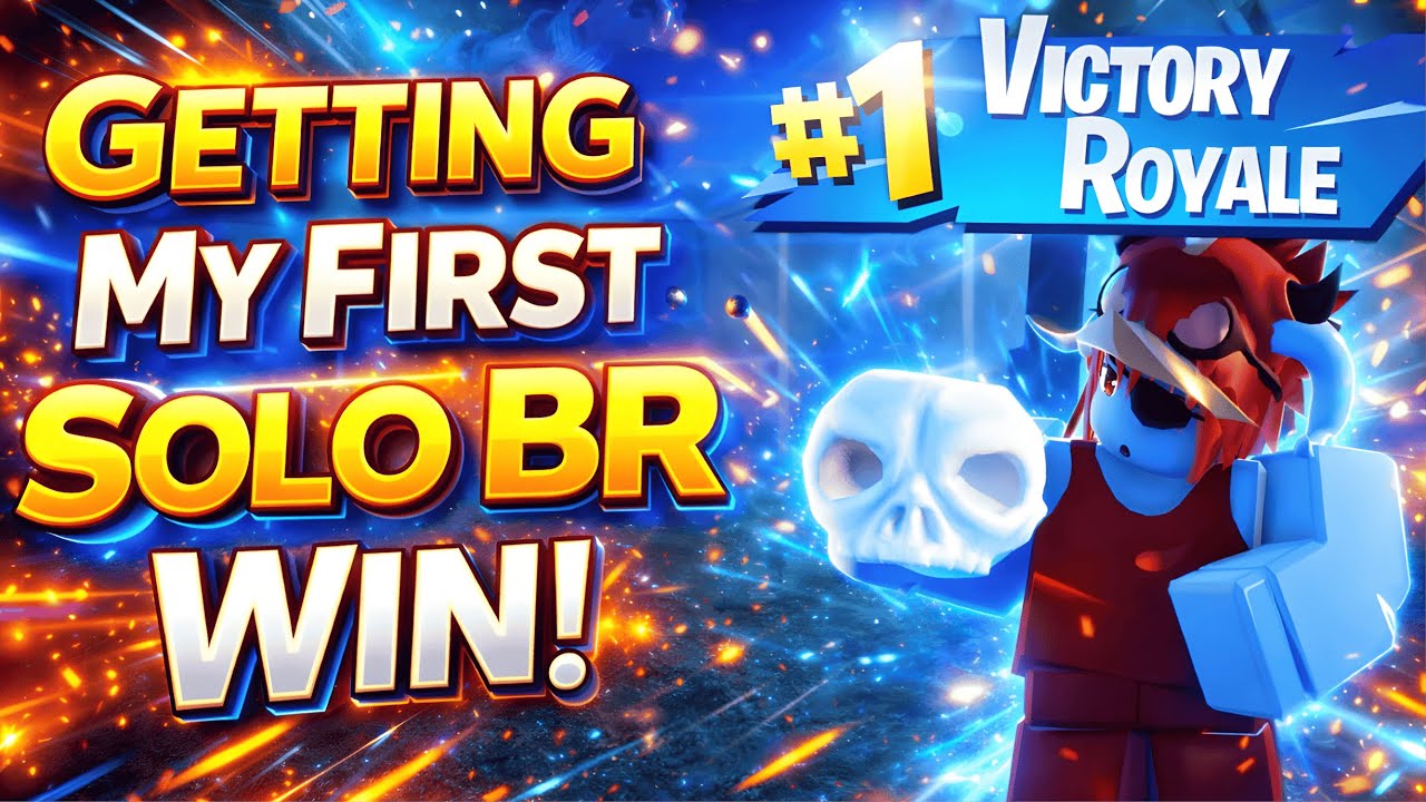 Getting my FIRST solo BR WIN! (GPO) (GRAND PIECE ONLINE)