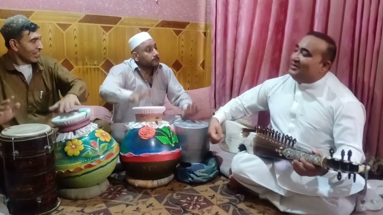 Zaman Khalil new song (jeenai maktab ta pa sabai da khar ke rawana qatel)