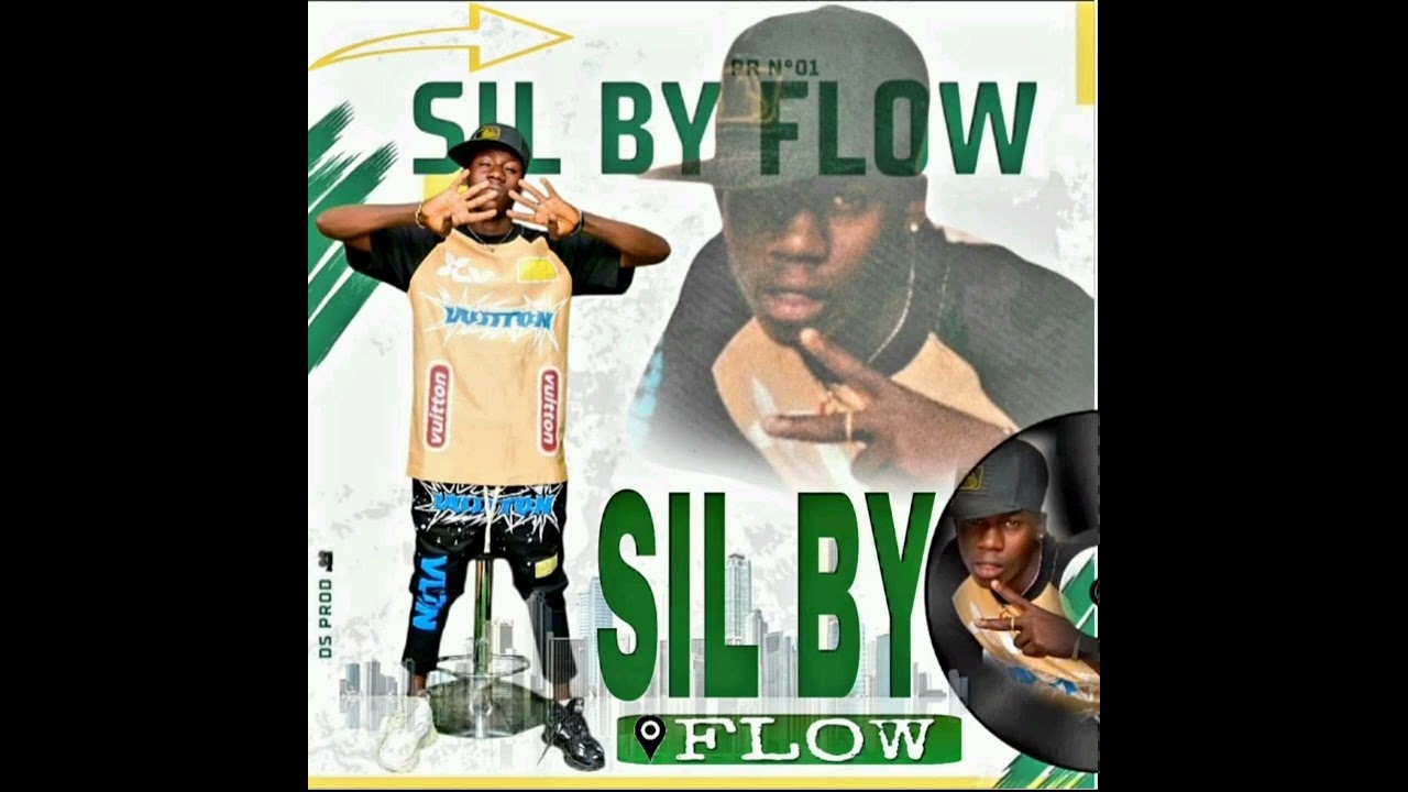 SILBY FLOW N1 🥷