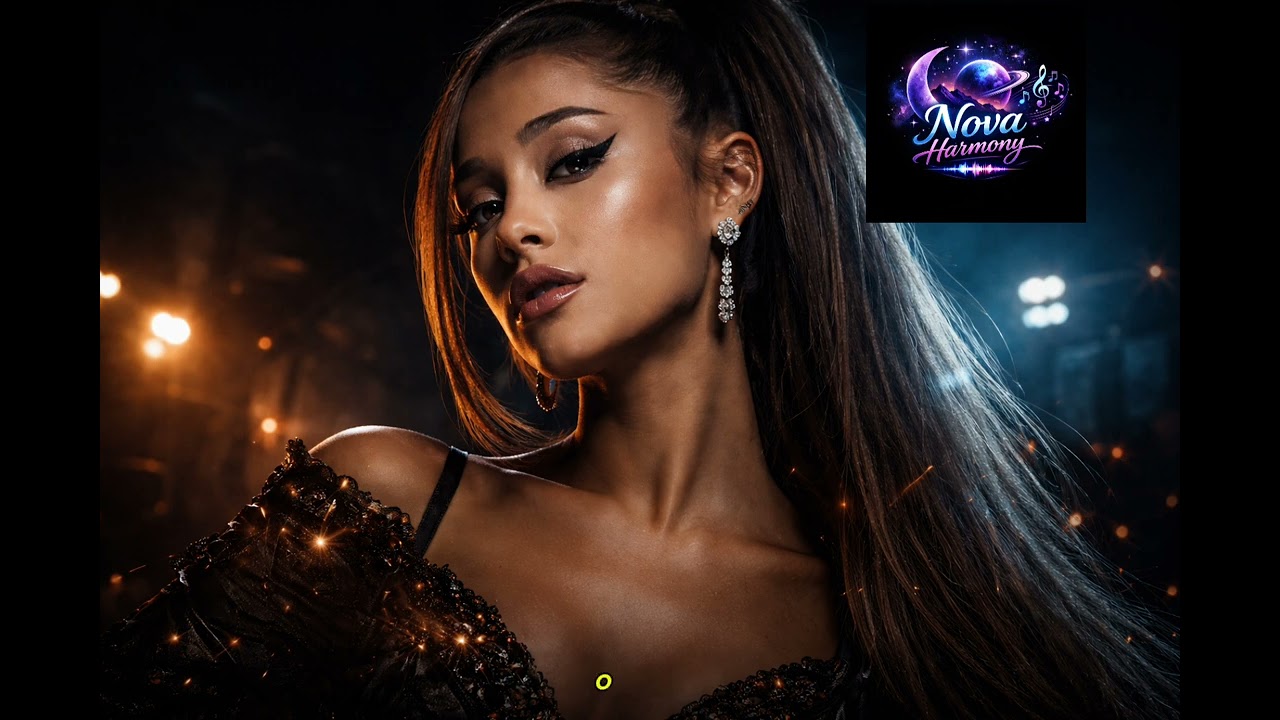 Ariana Grande – Addicted to You ( Official lyrics video) Dark Cinematic R&B Anthem