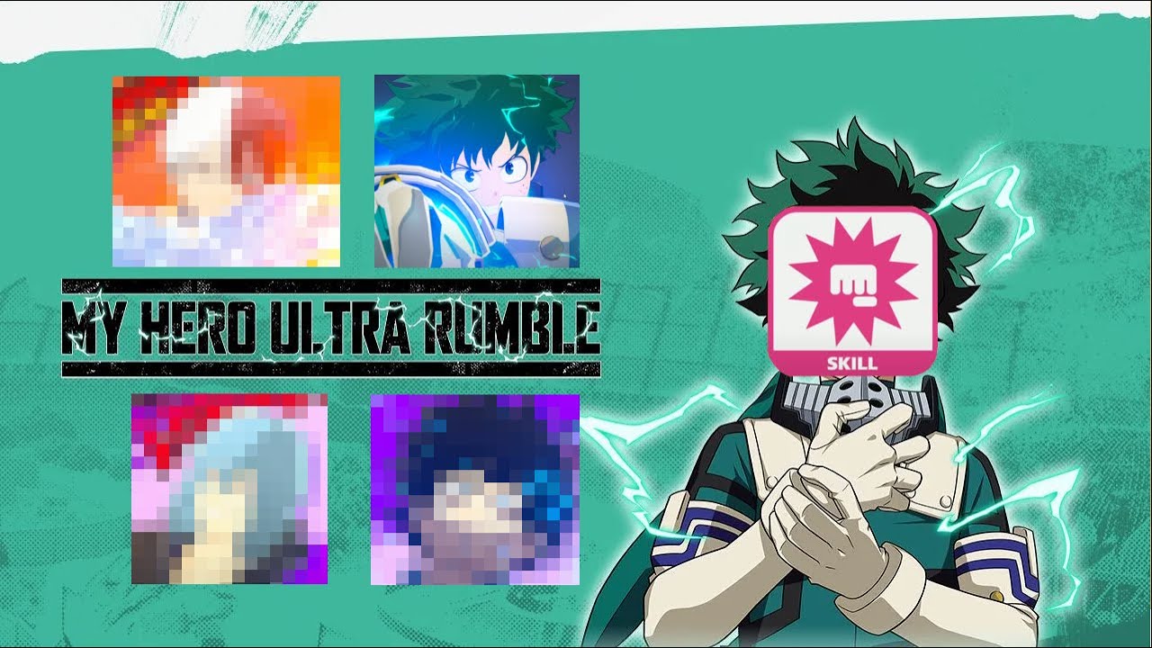 WE GOT HOW MANY QUIRK SETS?? | Ticket Rolls | My Hero Ultra Rumble