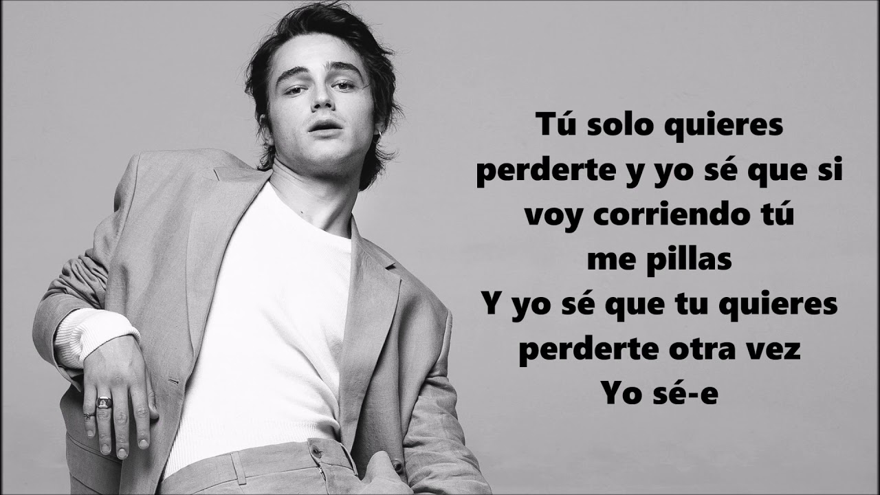 Te Quiodio, Pol Granch (LETRA)