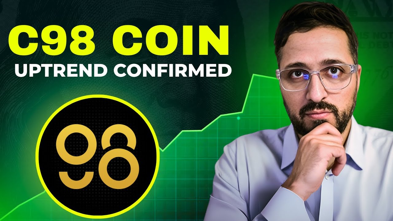 Coin98 (C98) пробивает сопротивление &mdash; восходящий тренд набирает силу.