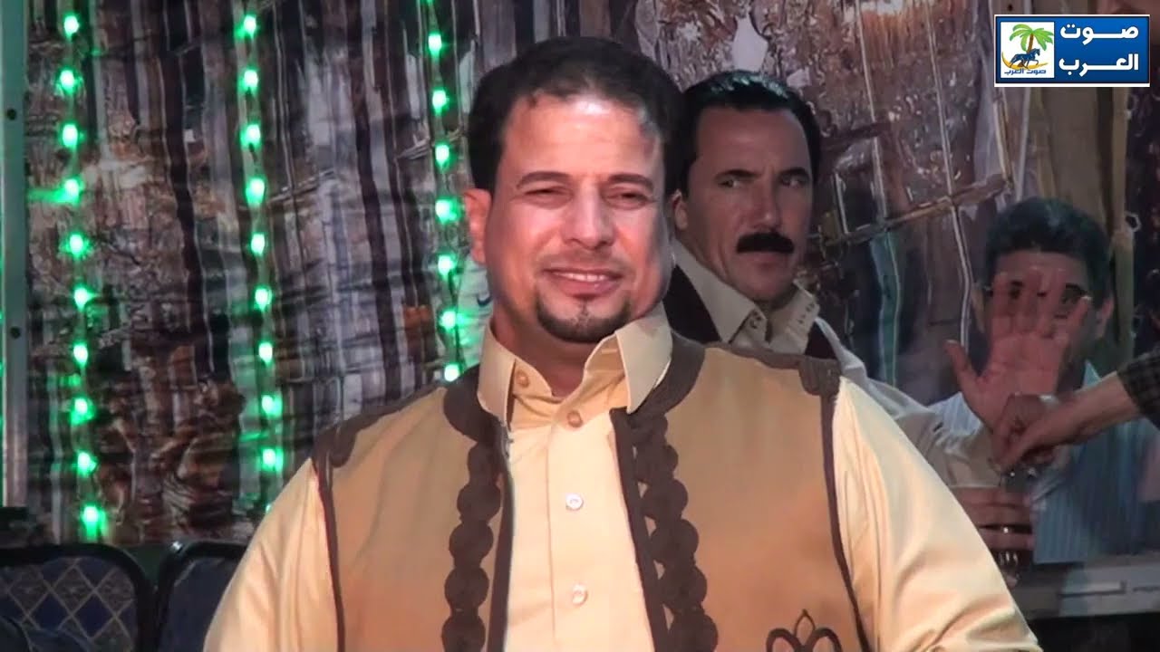 سعد لعبيدي ديما رايق 🥰 موال نار في افراح عيت ابوديبه