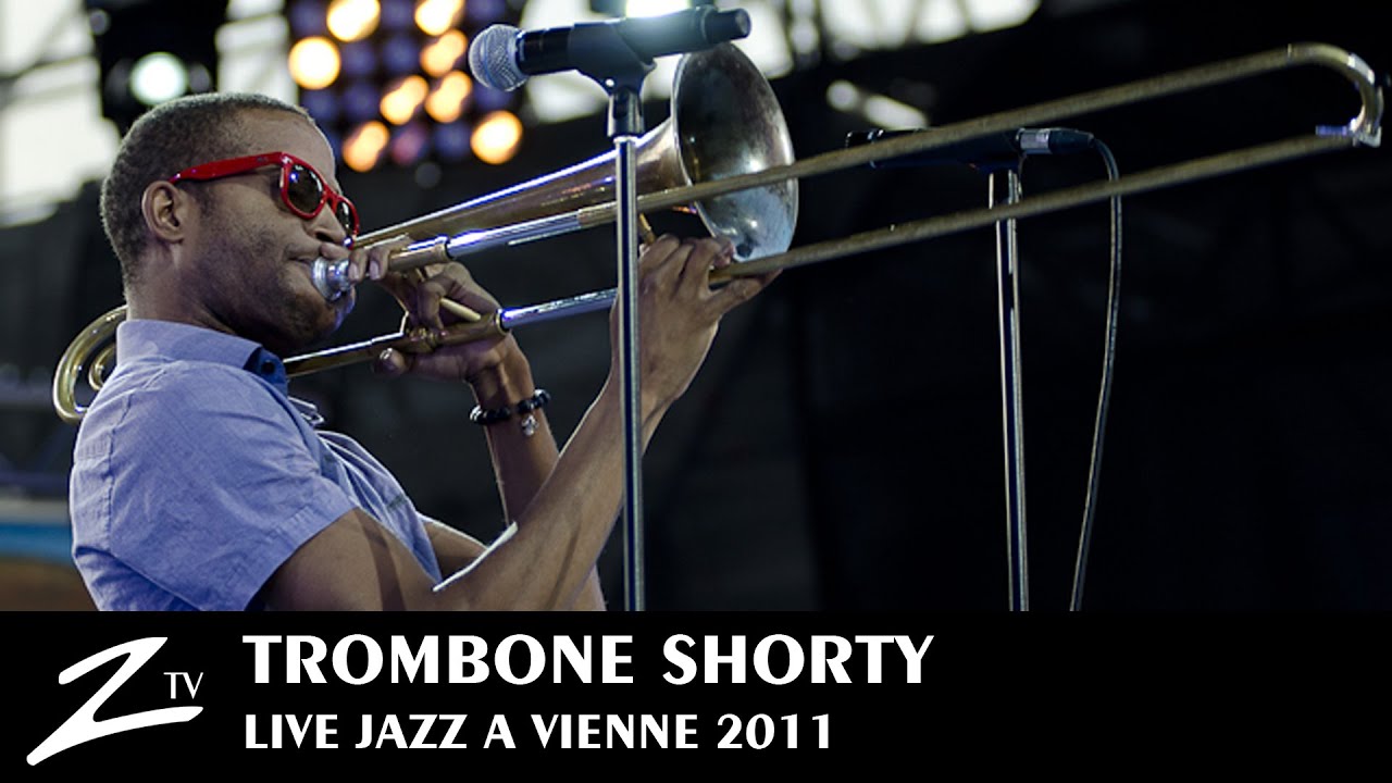Trombone Shorty & Orleans Avenue - LIVE