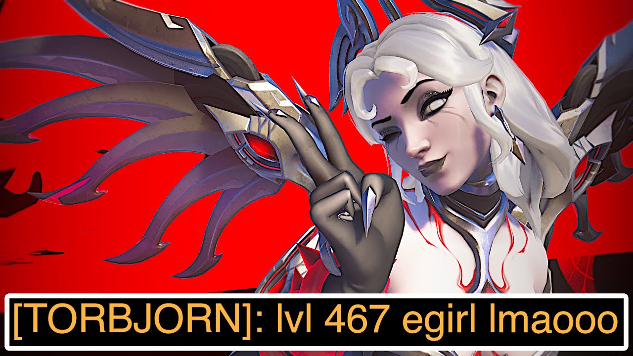 The Level 460+ Mercy Main Experience... 💔 - Overwatch 2