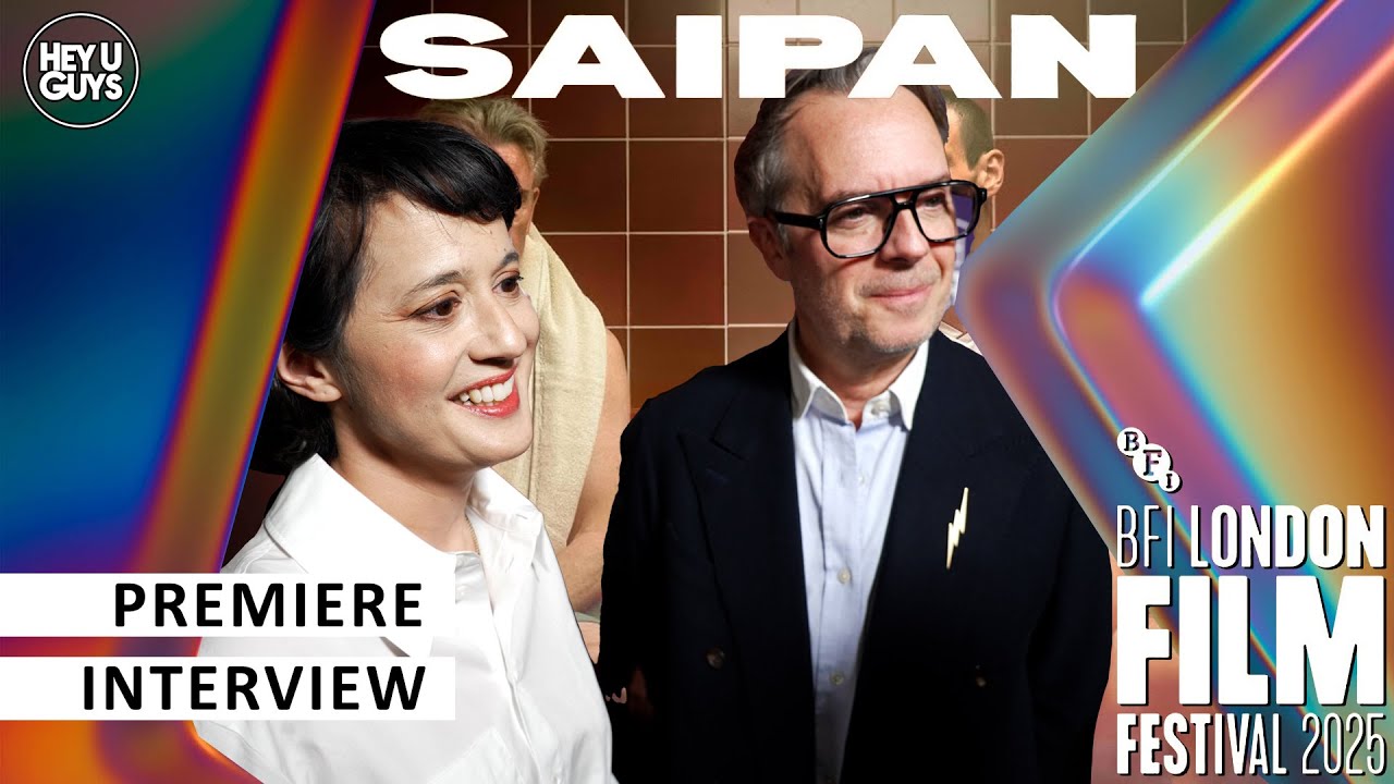 Glenn Leyburn & Lisa Barros D’Sa on capturing Ireland’s identity through tragedy in Saipan | LFF