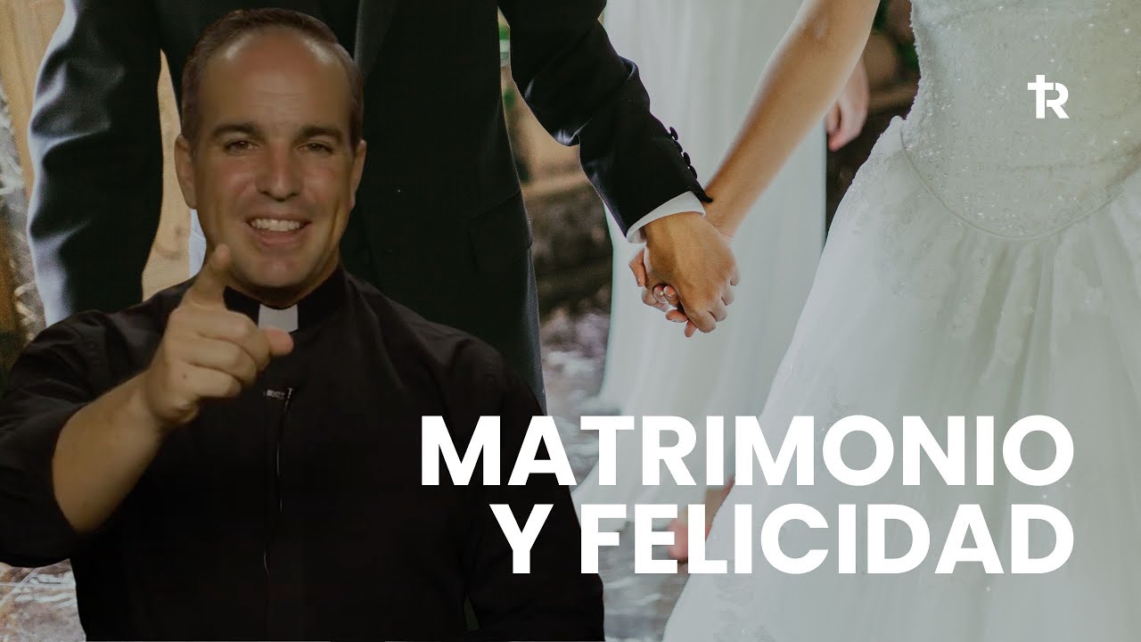 Tres claves de la Iglesia católica para un matrimonio feliz