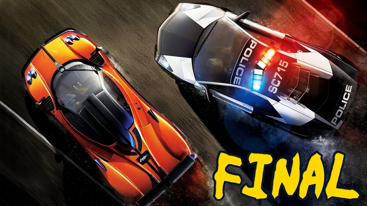 Need for Speed: Hot Pursuit Remastered - Walkthrough - Final Part 141 - Seacrest Tour & Ending