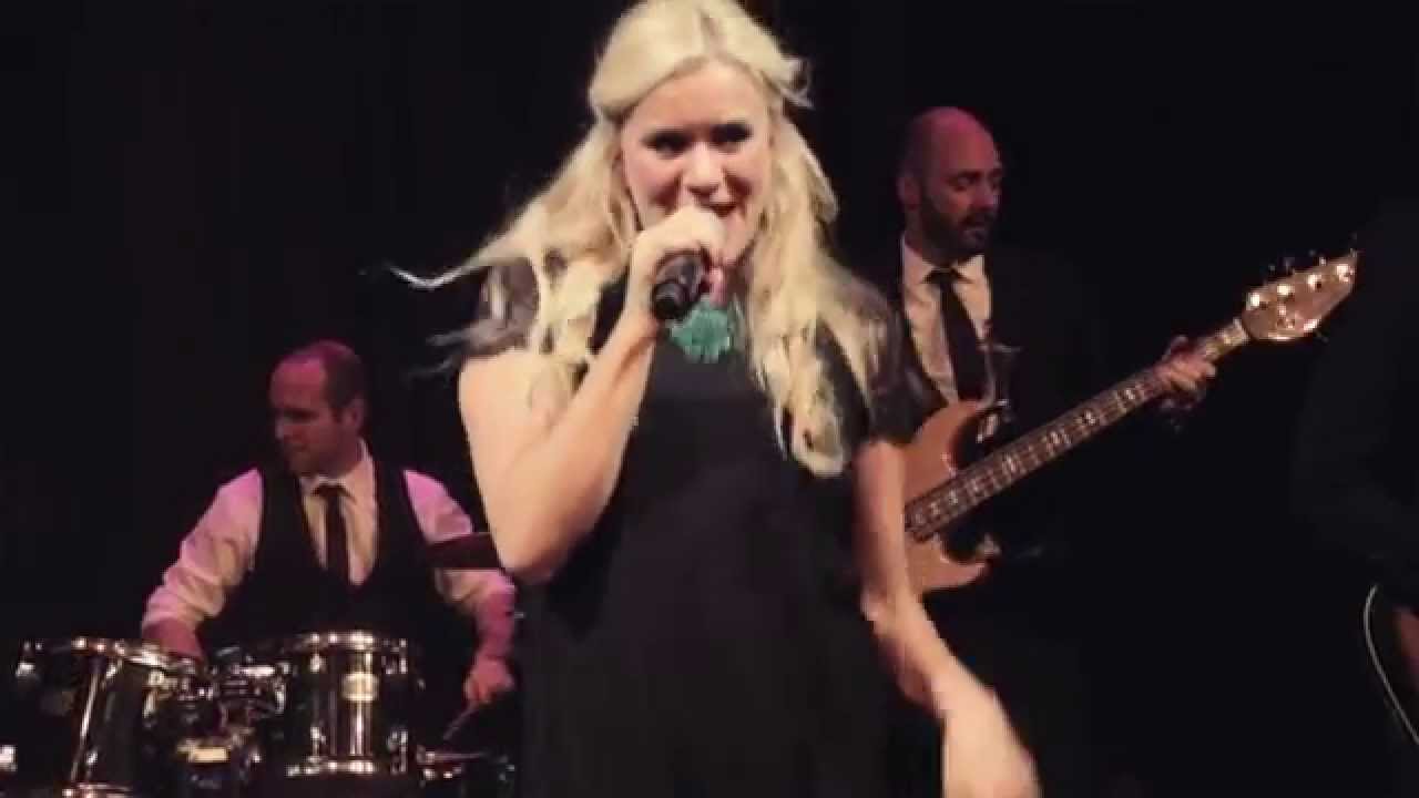 Shout - LuLu cover performed by Rachael Wooding & Bloomfield Avenue