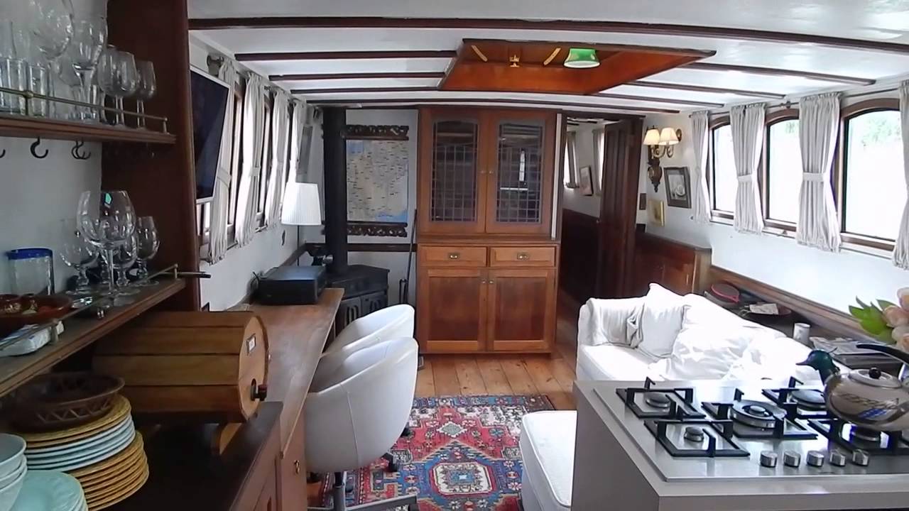 Dutch Barge 22M  - Boatshed.com - Boat Ref#206160