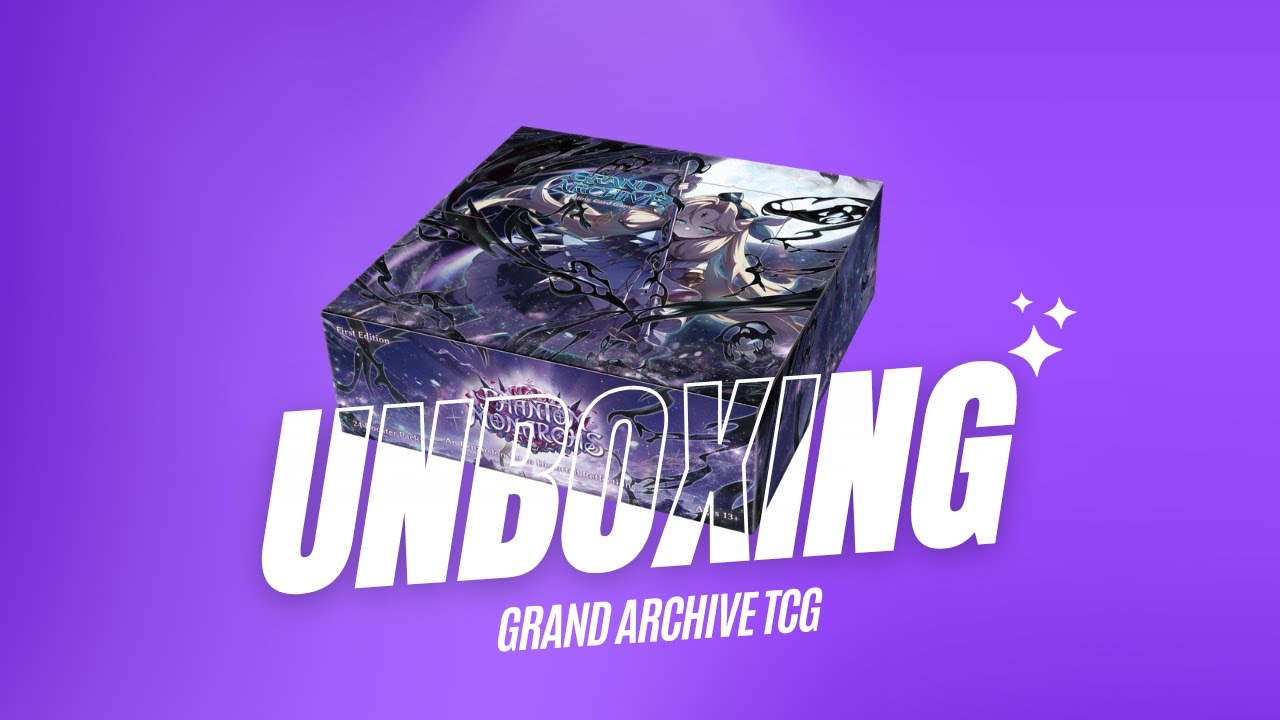 Grand Archive - Phantom Monarchs 1st Edition