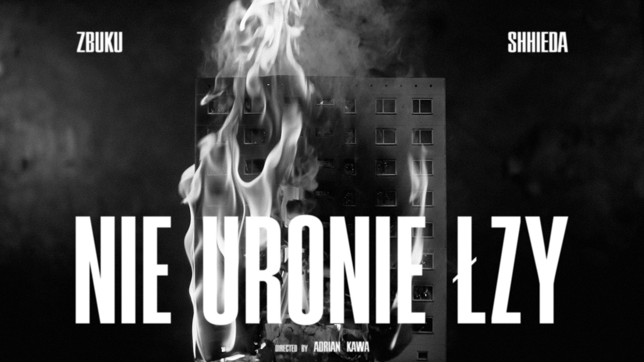 ZBUKU - Nie uronię łzy feat. SHHIEDA