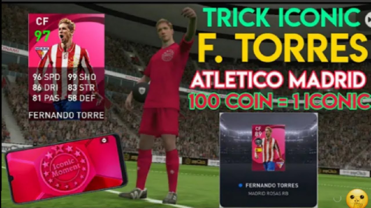 Trick To Get Atletico Madrid iconic Moments / Trick Lagu Helaya iconic Atletico Madrid /// AminkeY🎮