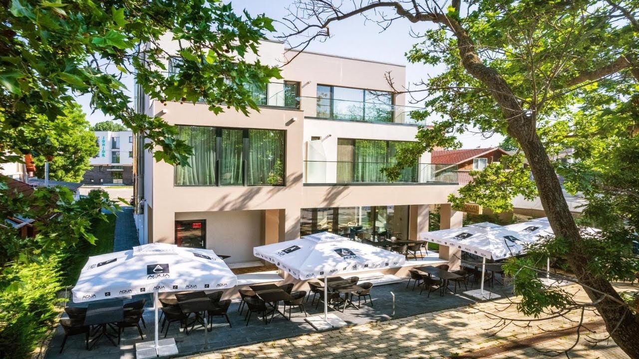 Onal Boutique Hotelier, Mamaia, Romania