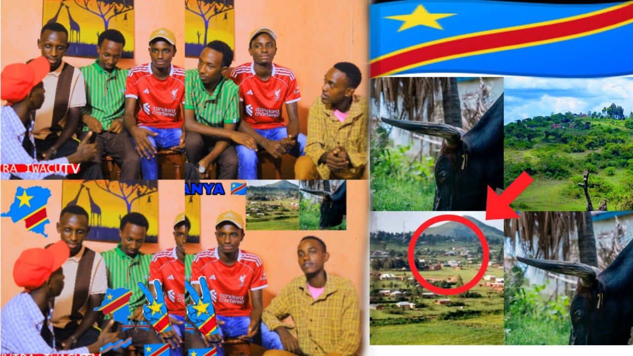 🛑ABA BASORE NTIBASANZWE BATUGANIRIJE IBYUMUCO WA KINYAMURENGE 🇨🇩