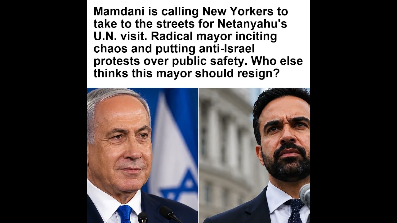 Debate continues over New York City leadership, protests related to Israel, public safety,