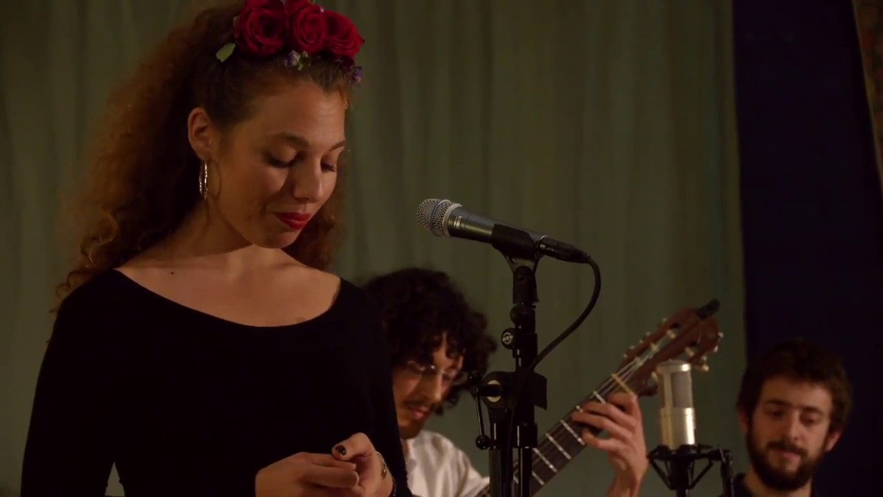 Amorosa (ex Rosa Quartet ) - Sem Fantasia - Chico Buarque - ROSA 4tet-