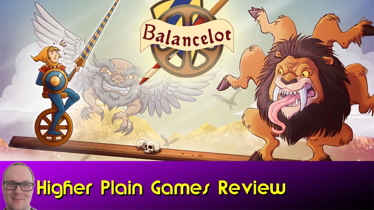 Balancelot - Review | RAGE! | Wonky Control Platformer | Masochistic