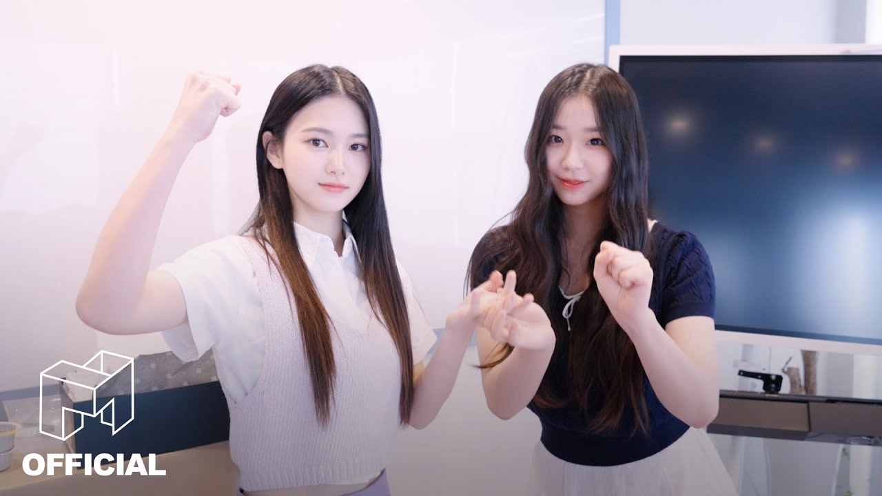 채연이와 마유의 간식 털이 현장 | EN JP CN | SIGNAL 230728