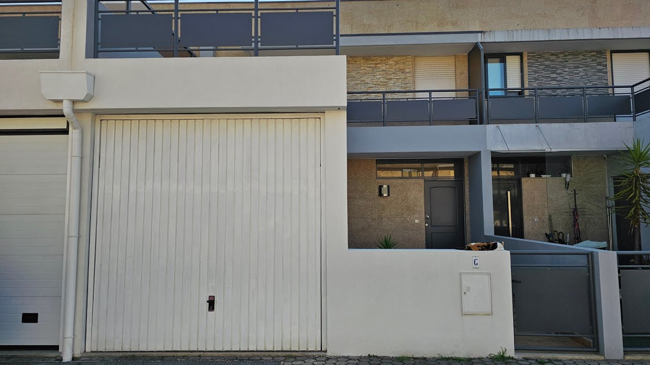 Moradia V3 - Condomínio Fechado em Valongo