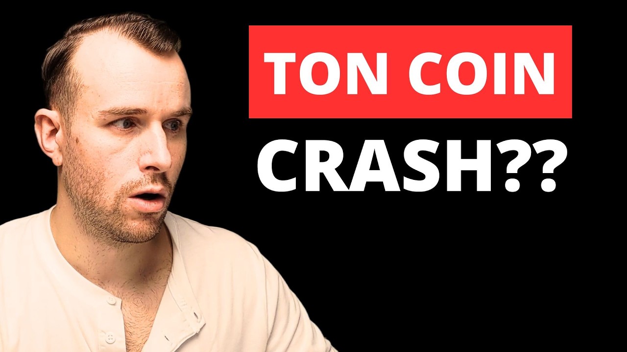 The TonCoin Death 💀 Ton Coin Crypto Token Analysis
