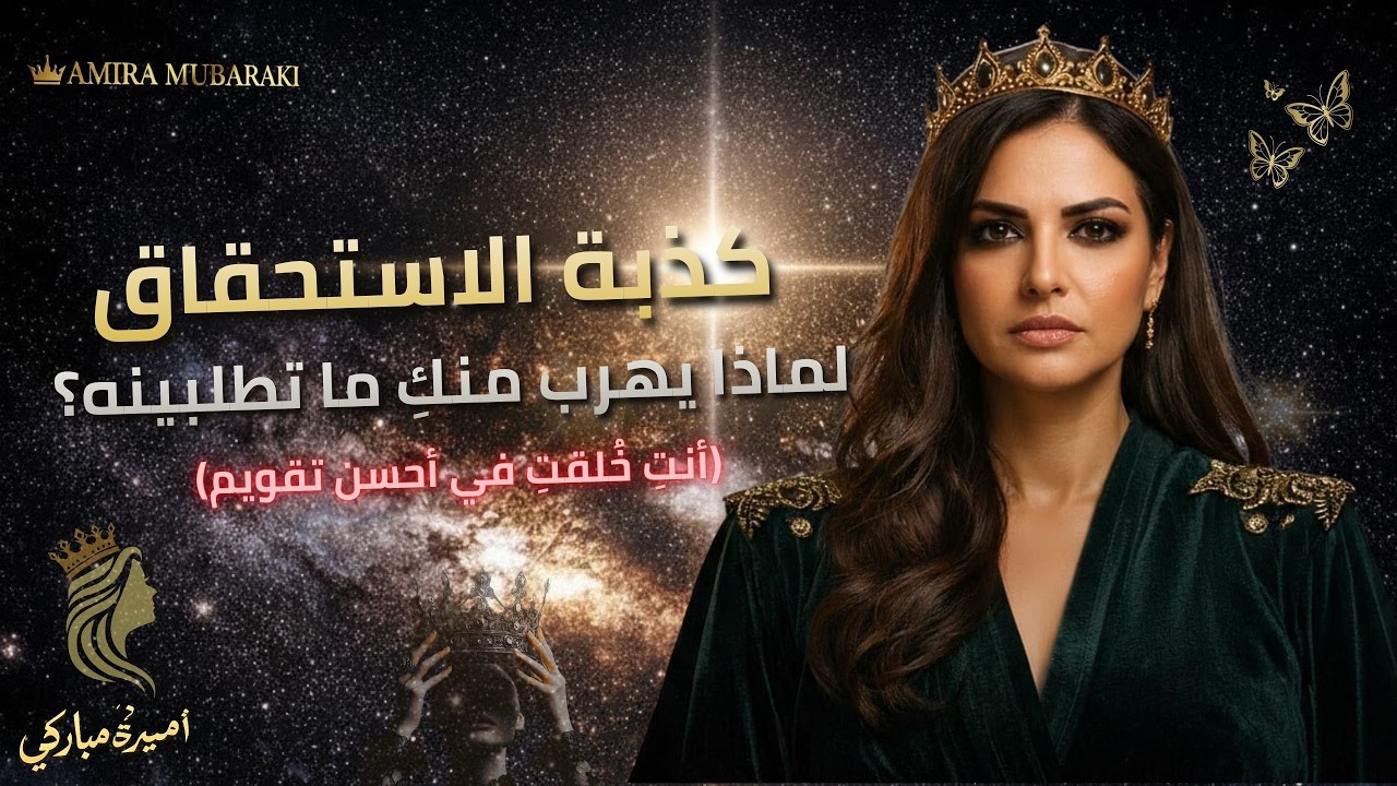 كذبة الاستحقاق: لماذا يهرب منكِ ما تطلبينه؟