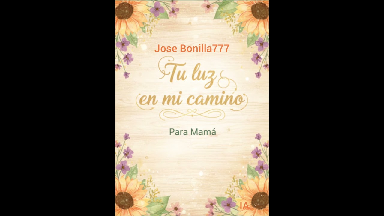 Nombre de la música:Tu luz en mi Camino.#musica #youtube #music #ai #2026.