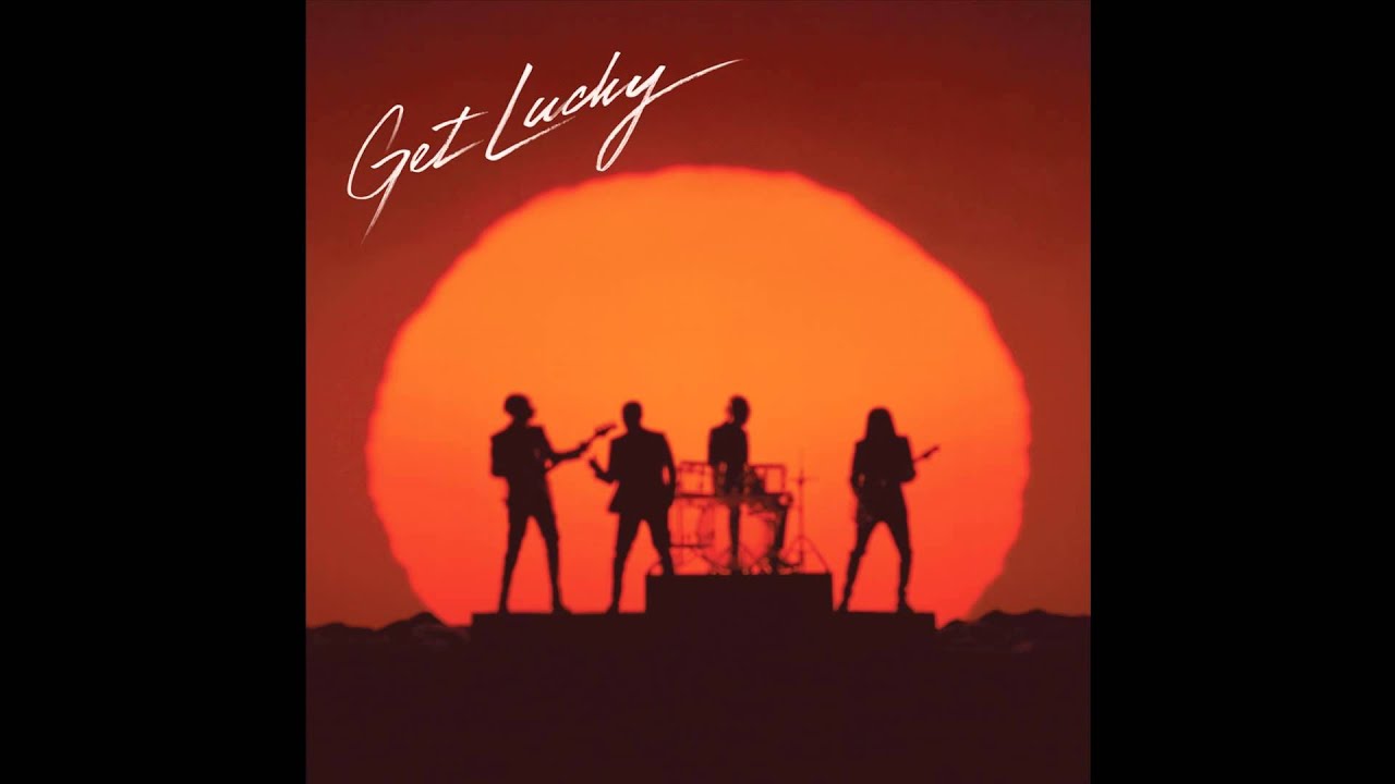 [INSTRUMENTAL] Daft Punk - Get Lucky Ft. Pharrell Williams, Nile Rodgers