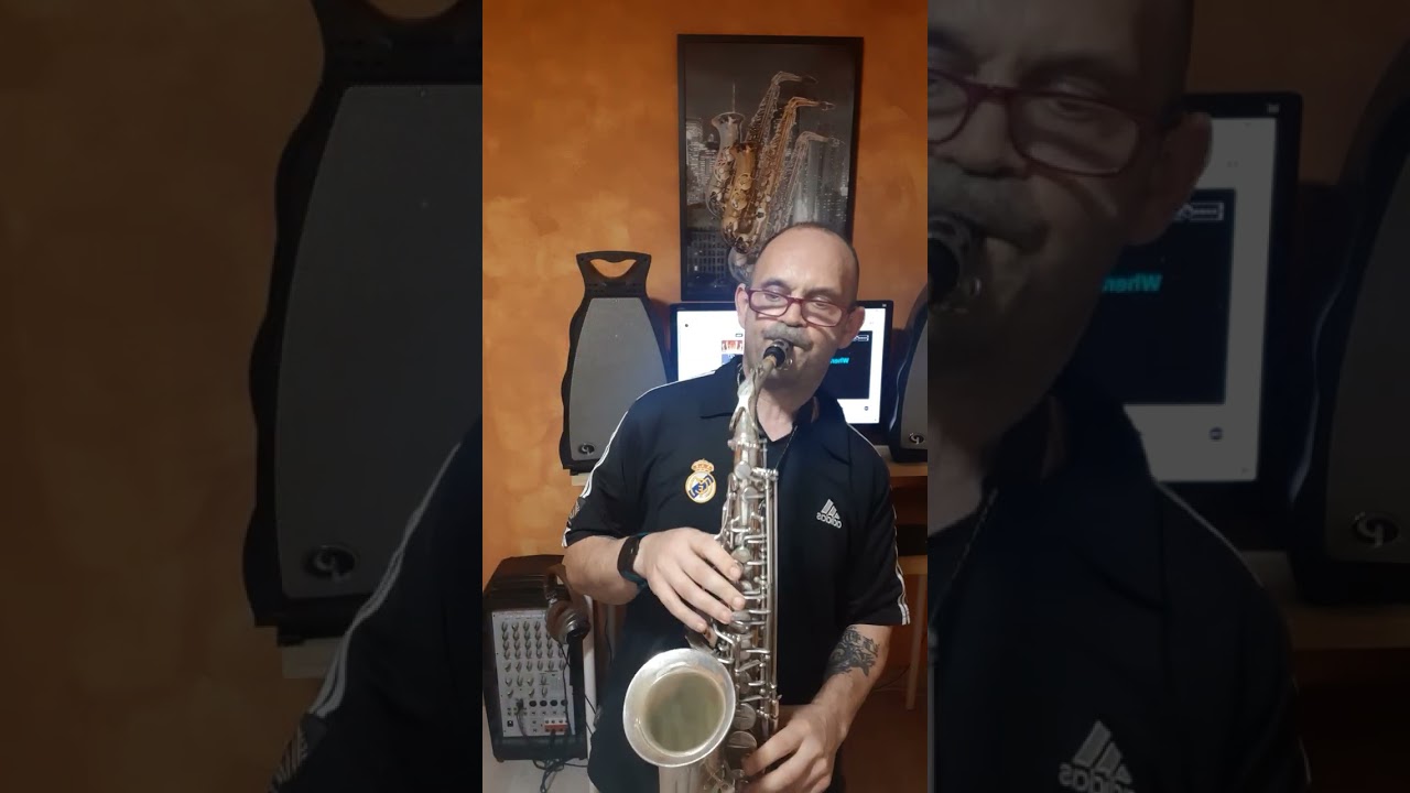 Always Remember Us This Way (L. Gaga) Cover Turuta Sax