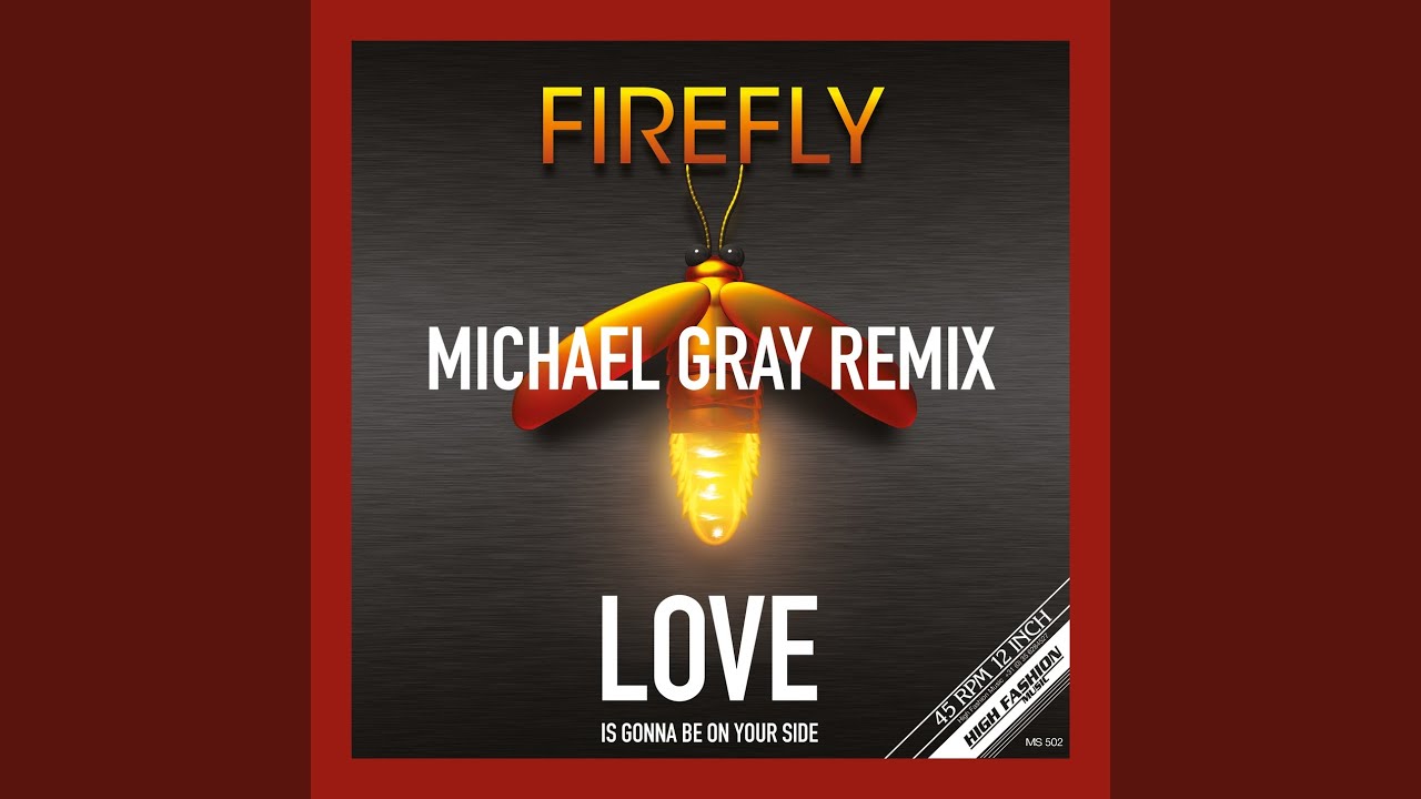 Love Is Gonna Be On Your Side (Michael Gray Remix)