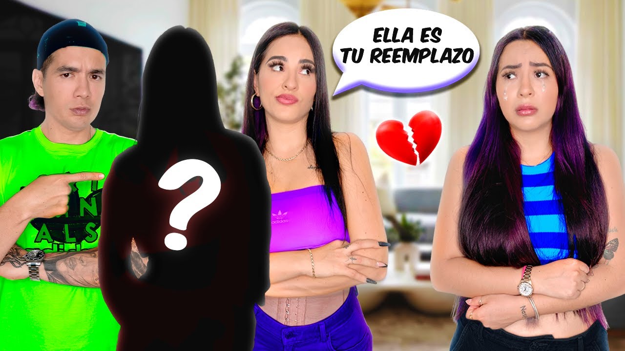 EL TEAM ME REEMPLAZA POR ESTA YOUTUBER 💔 *Adiós team karmas* | Karen Bustillos