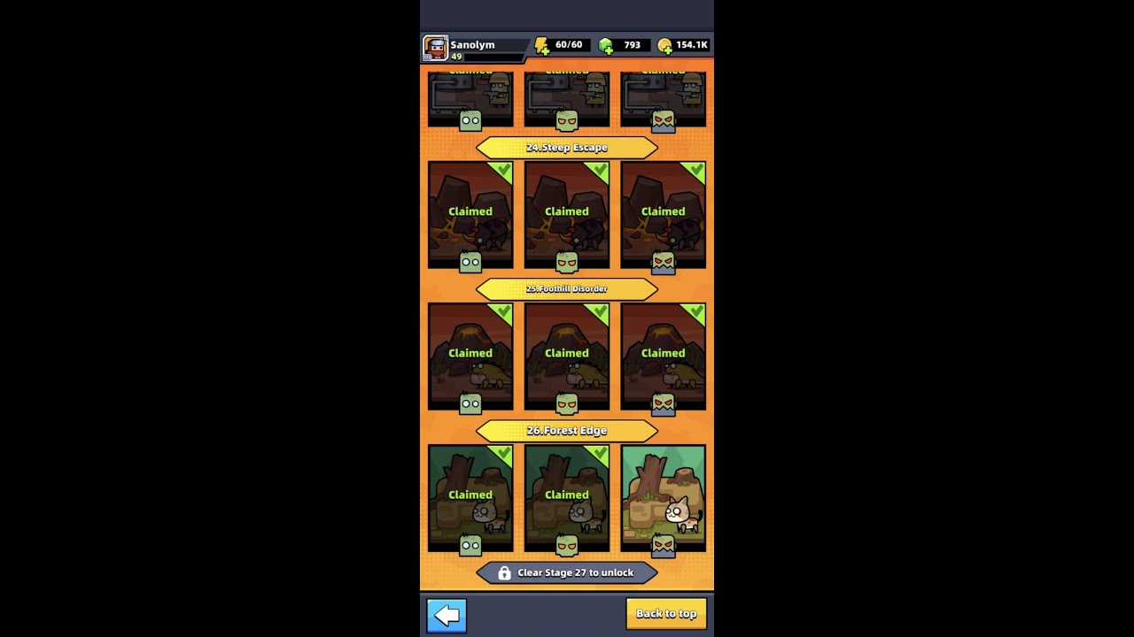 Survivor.io – Forest Edge Main Challenge 3