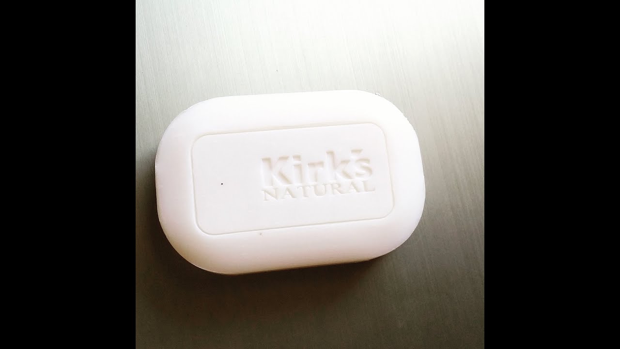 KIRK'S original coco Castile soap  Review