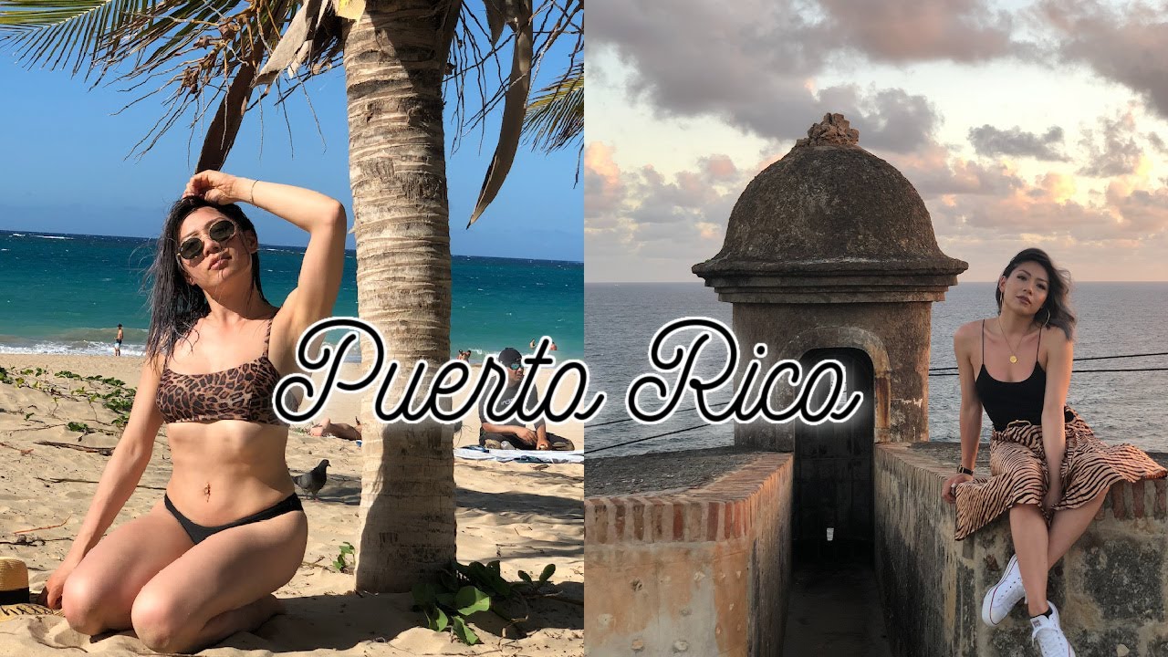 China Boricua Regresando a Puerto Rico por primera vez en 7 años // Puerto Rico Travel Vlog