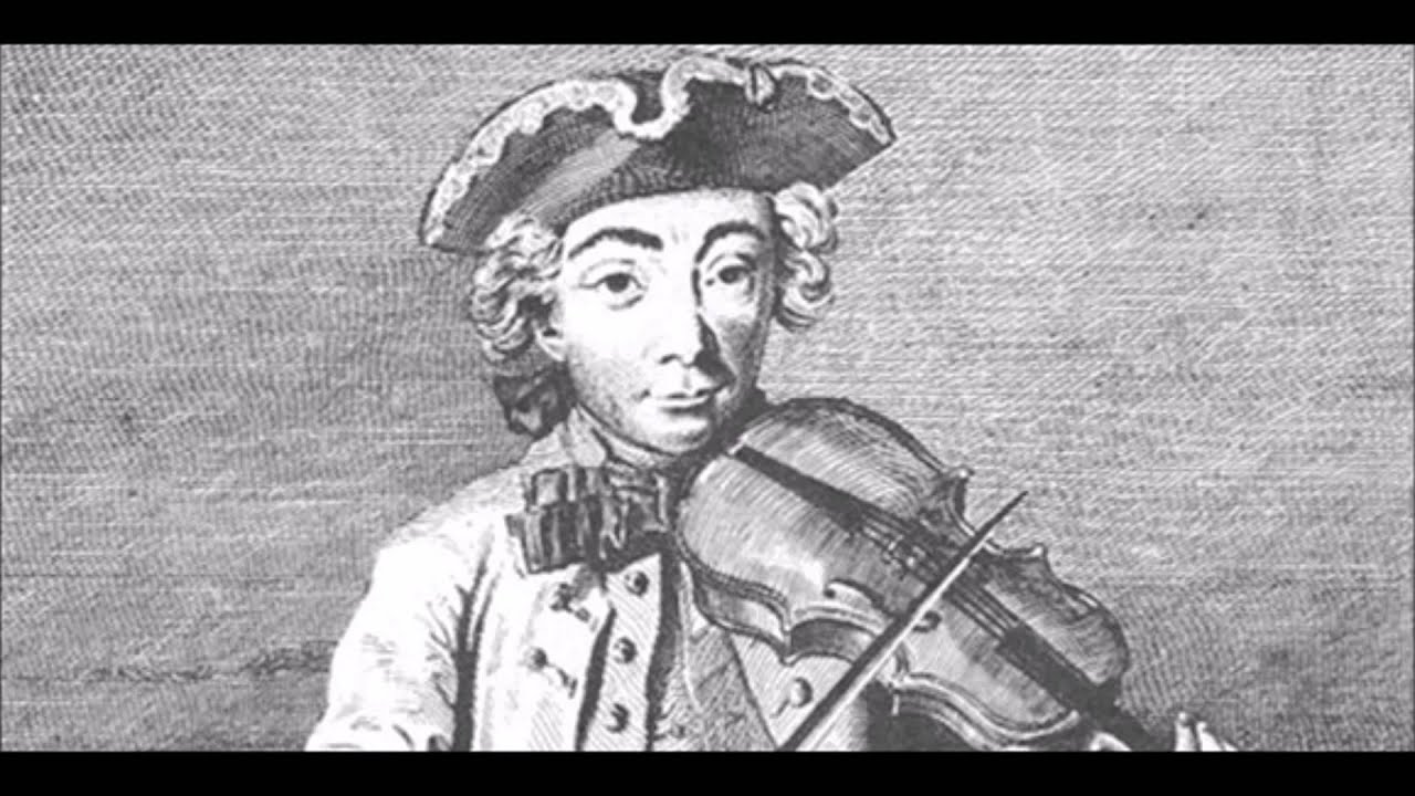 Michel Corrette - Offertoire 