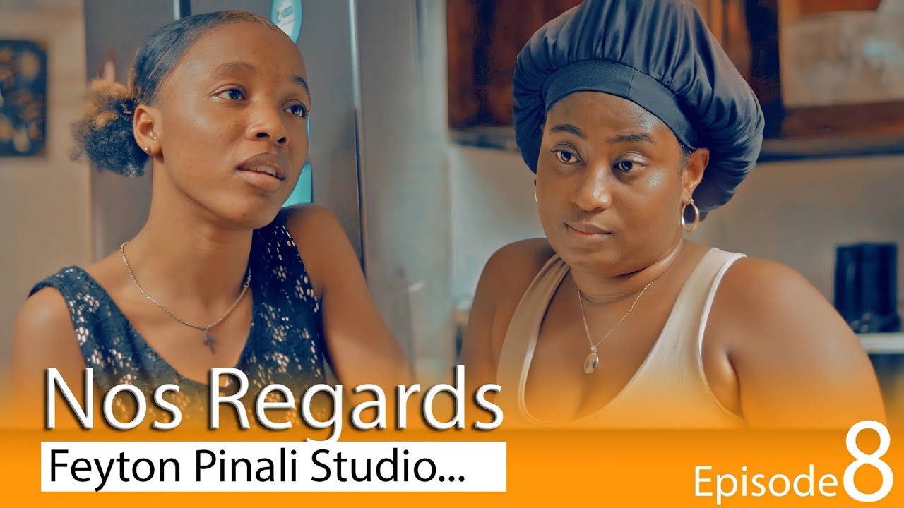 NOS REGARDS EPISODE 8 CARINE/ EMMILIE/ ARTHUR/ ROMEO/ MALLORY 