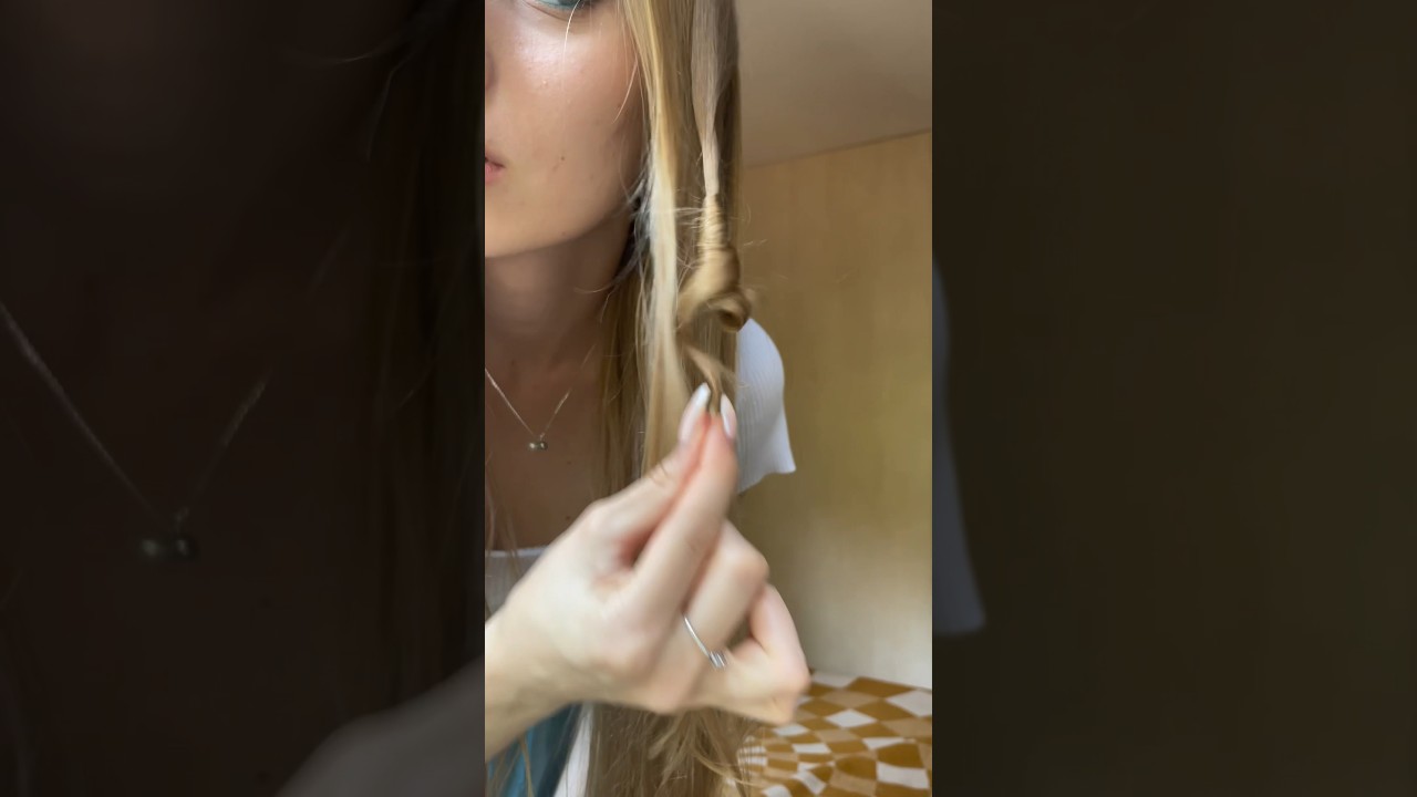 Samouczek dotyczący lok&oacute;w COCOON + rezultaty #zdroweloki #cocooncurls #samouczekdotyczącylok&oacute;w