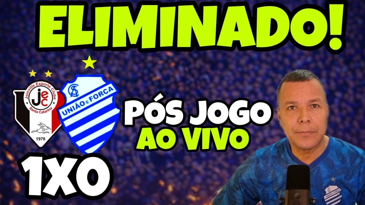 MAIS UM VEXAME!